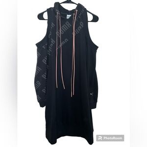 Puma Shoulder pop dress